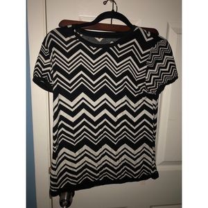 Missoni for Target T-shirt size M EUC